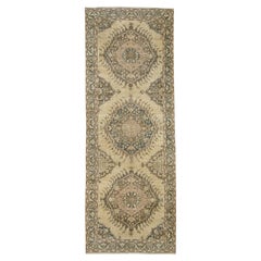 Turkish Vintage Rug  5' x 13'8" #21121