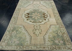 Türkischer Vintage-Teppich 152 cm x 230 cm #17704