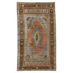 Turkish Vintage Rug 5' x 8'11" #20595