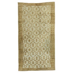 Turkish Vintage Rug 5' x 9'3" #20826