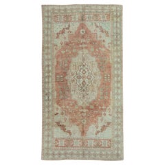 Turkish Vintage Rug 5' x 9'7" #20663