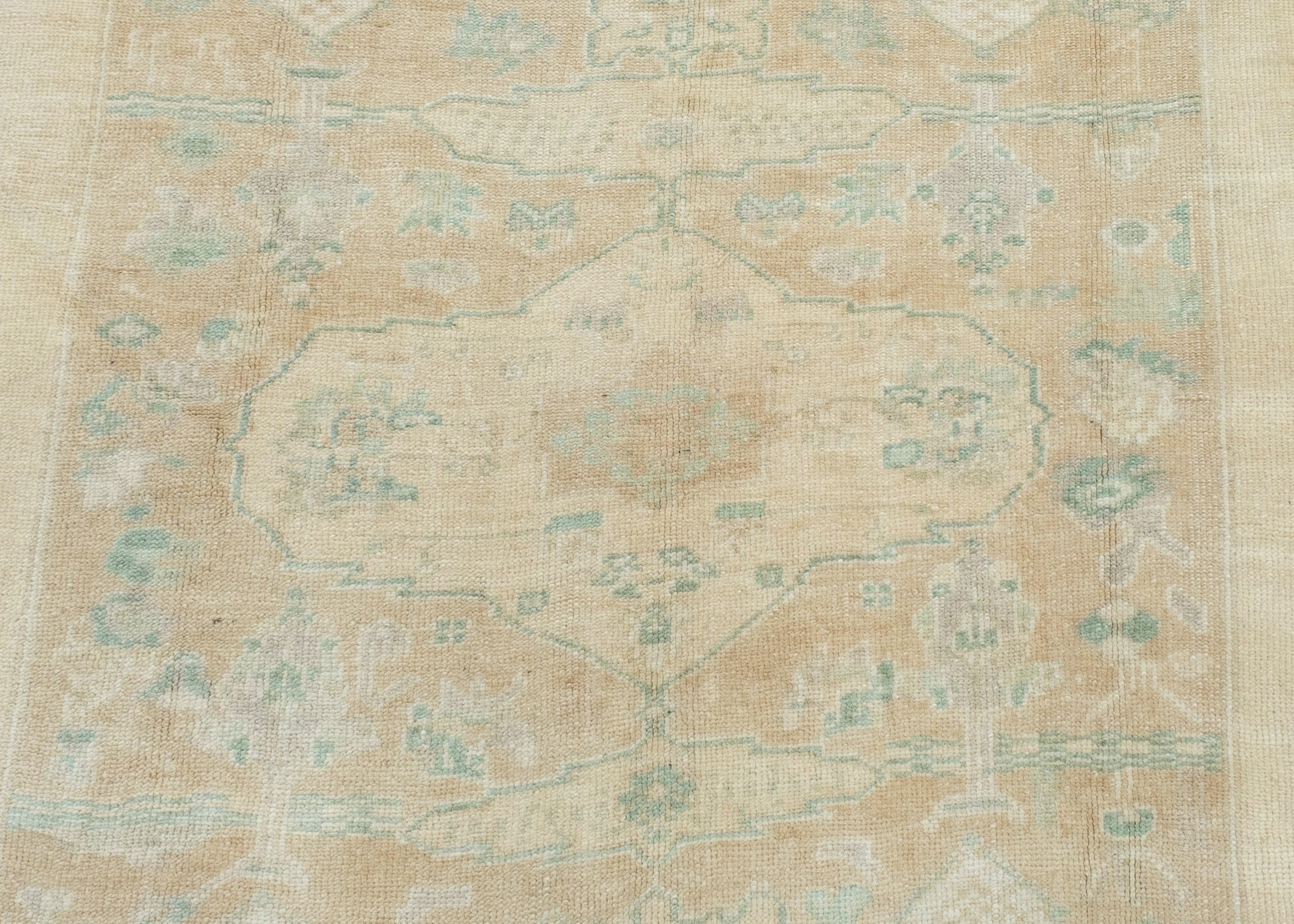 Lana Tappeto Vintage Turco 5'7