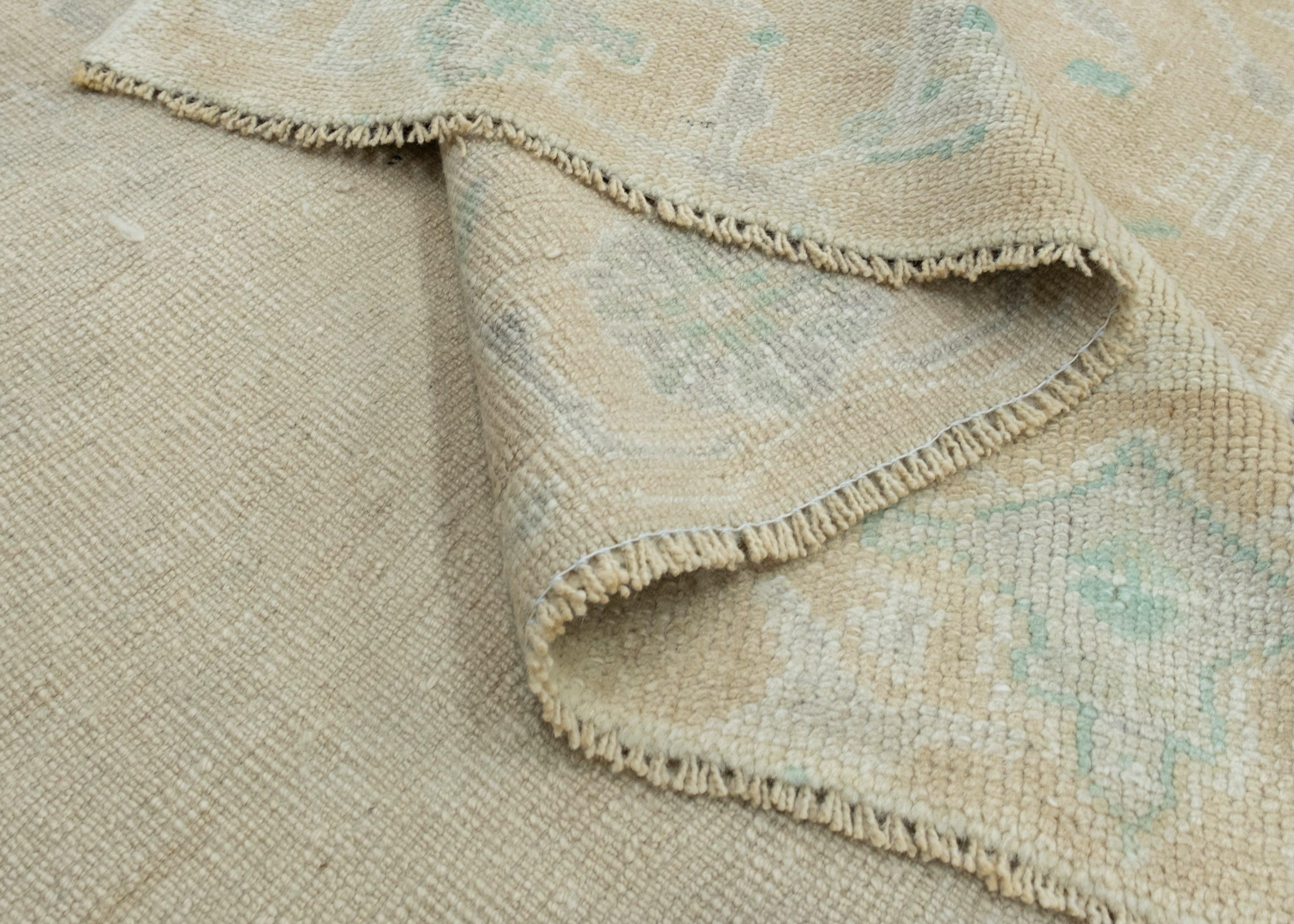 Tappeto Vintage Turco 5'7