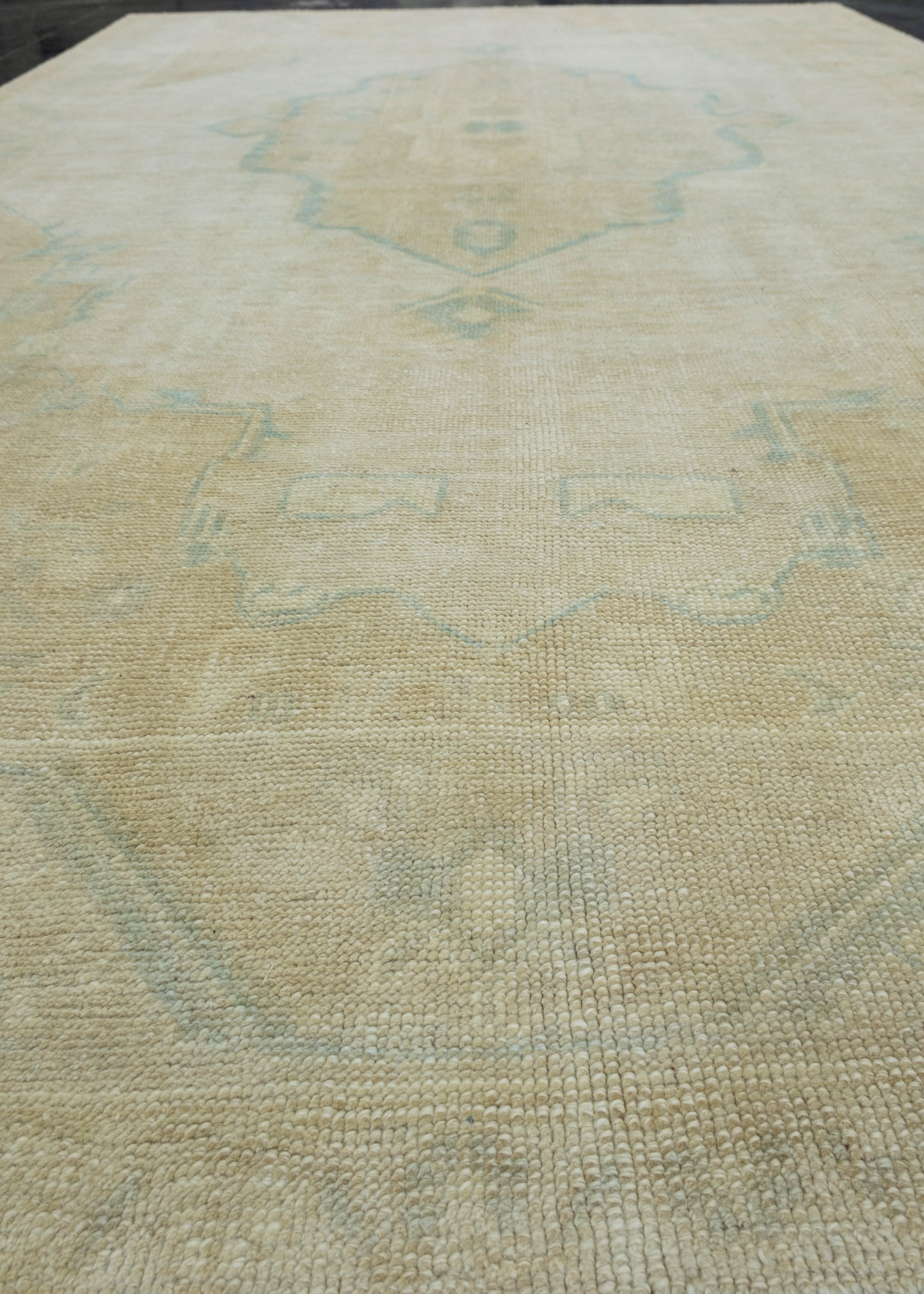 XXI secolo e contemporaneo Tappeto Vintage Turco 5'9