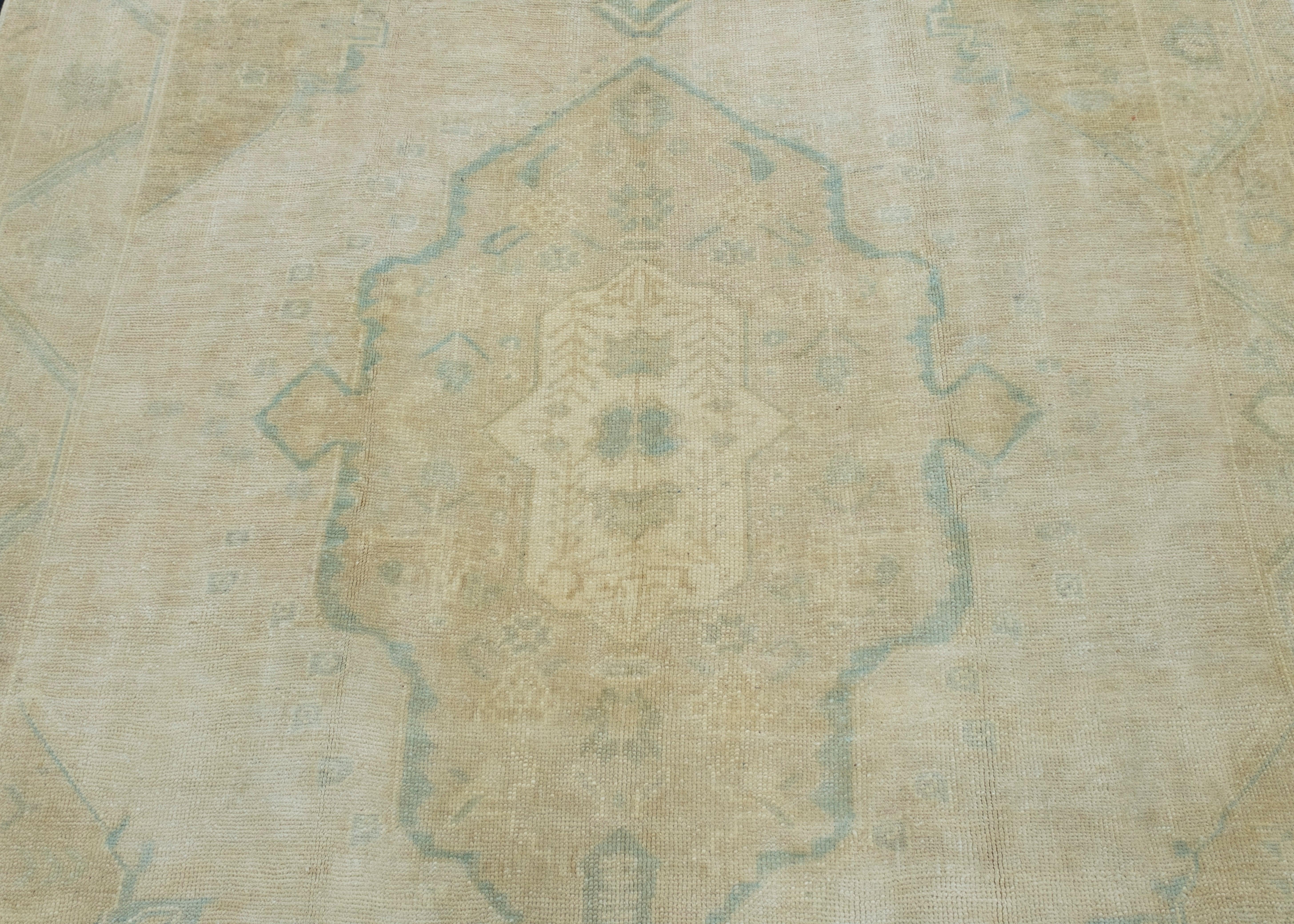 Lana Tappeto Vintage Turco 5'9