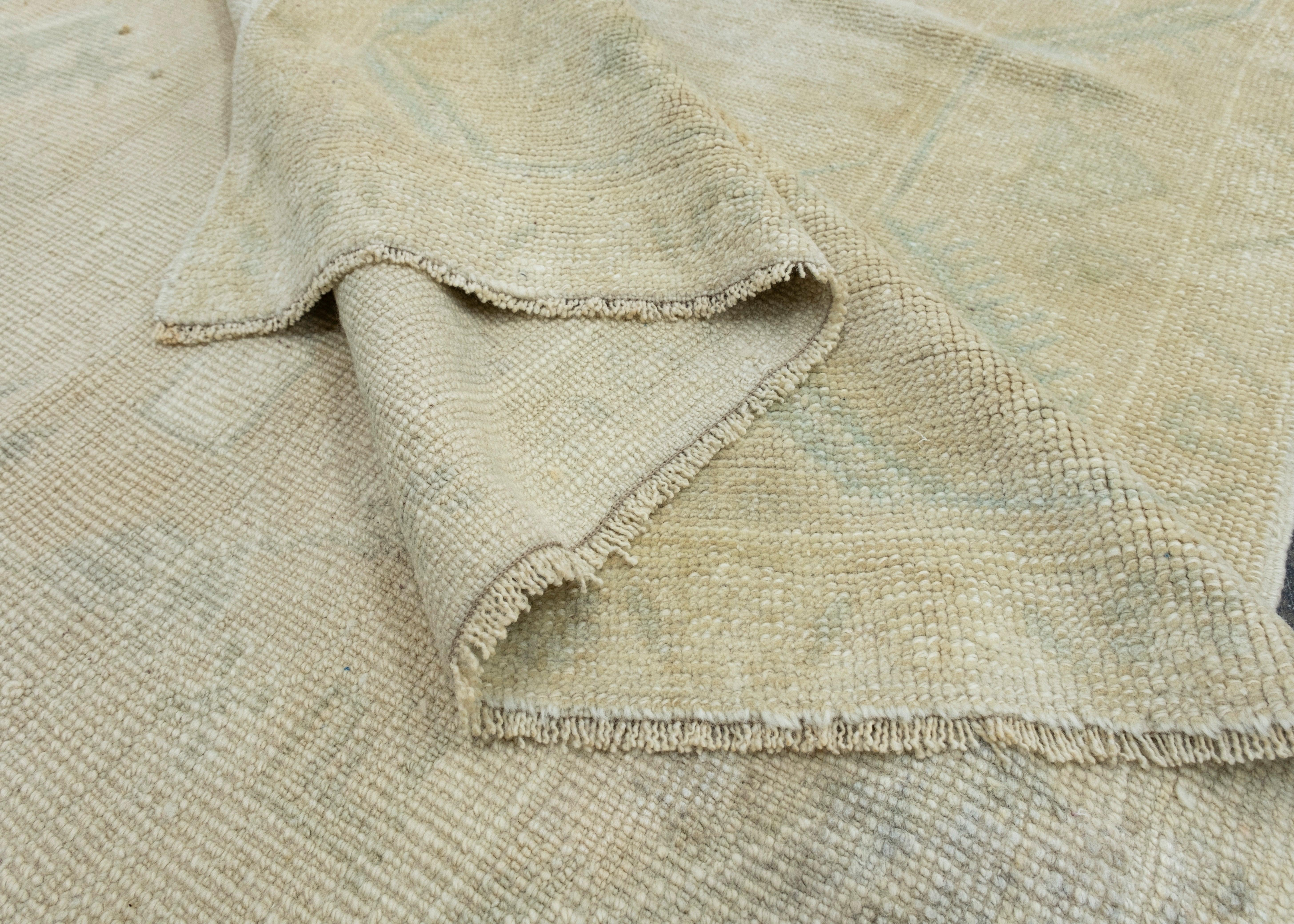Tappeto Vintage Turco 5'9