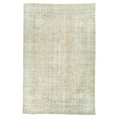 Turkish Vintage Rug 6'11" x 10'5" #21322
