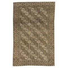 Turkish Vintage Rug 6'11" x 10'8" #16721