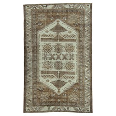 Turkish Vintage Rug 6'3" x 9'11" #20781