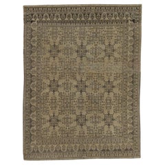 Turkish Vintage Rug 6'4" x 8'5" #16848