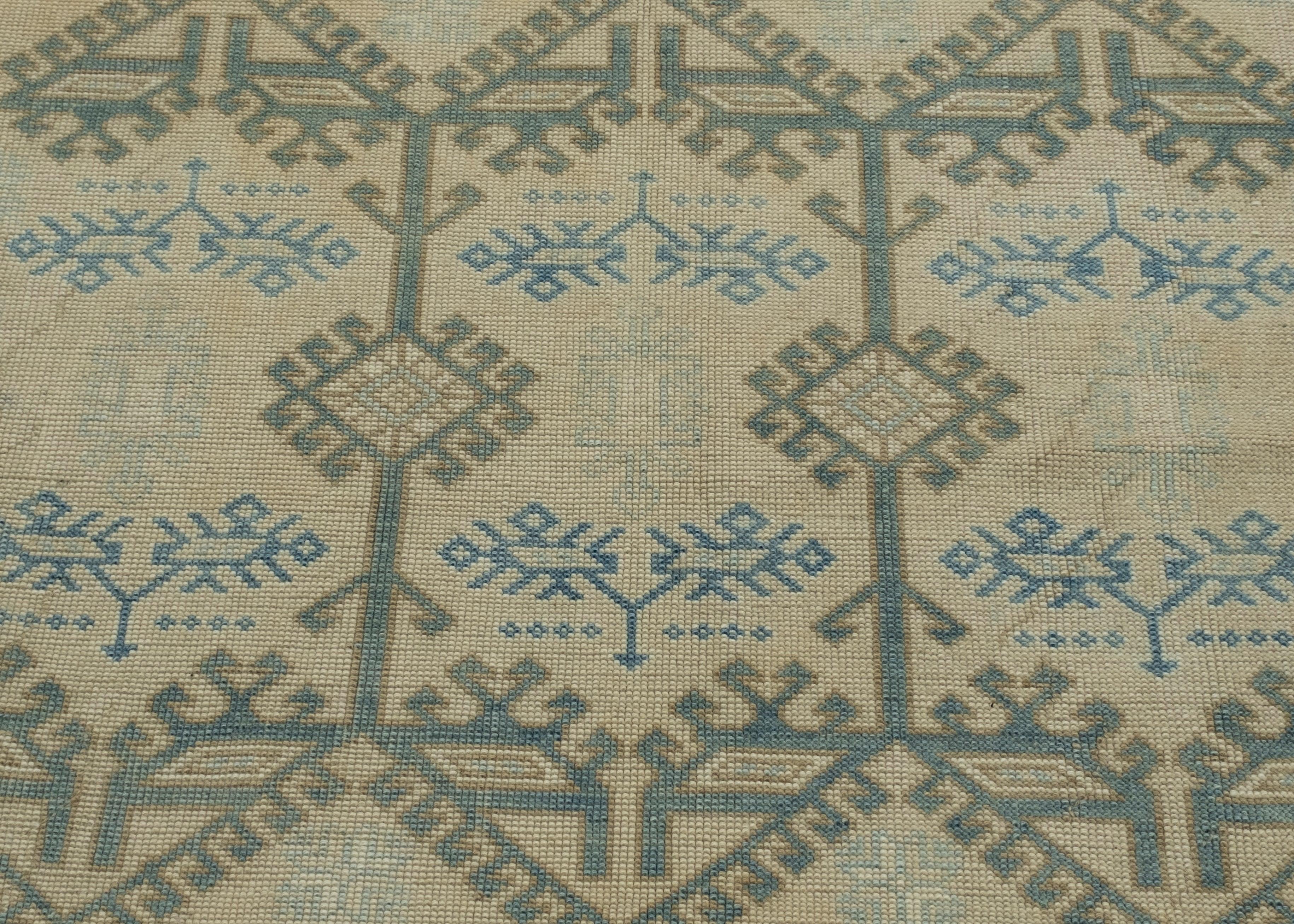 Lana Tappeto Vintage Turco 6'4