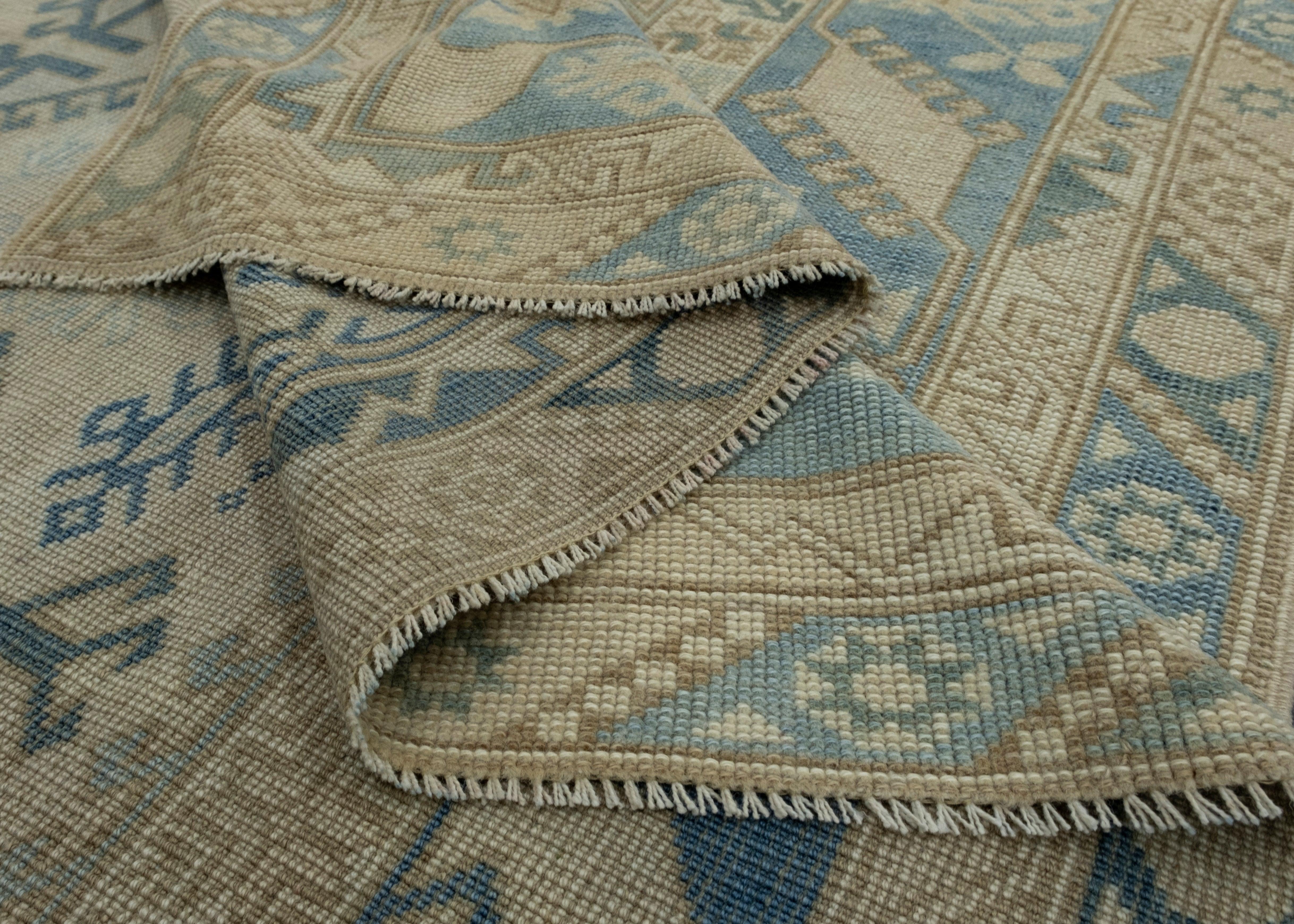 Tappeto Vintage Turco 6'4
