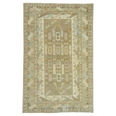 Turkish Vintage Rug 6'6" x 10'2" #20577