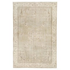 Turkish Vintage Rug 6'9" x 10'2" #21323