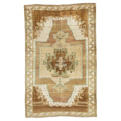 Turkish Vintage Rug  7'3" x 11'3" #21173
