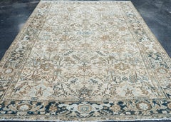 Tappeto vintage turco 224 cm x 318 cm #16899