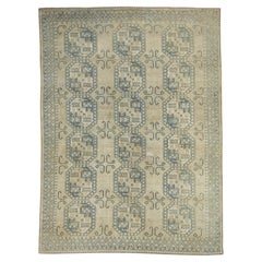 Turkish Vintage Rug 7'6" x 10'1" #17089