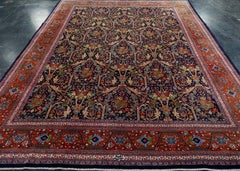 Türkischer Vintage-Teppich 251 cm x 328 cm #17117