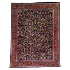 Türkischer Vintage-Teppich 251 cm x 328 cm #17117