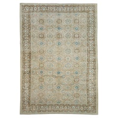 Turkish Vintage Rug 8'3" x 11'8" #17090