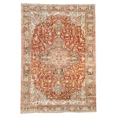 Turkish Vintage Rug 8'5" x 12'2" #16871