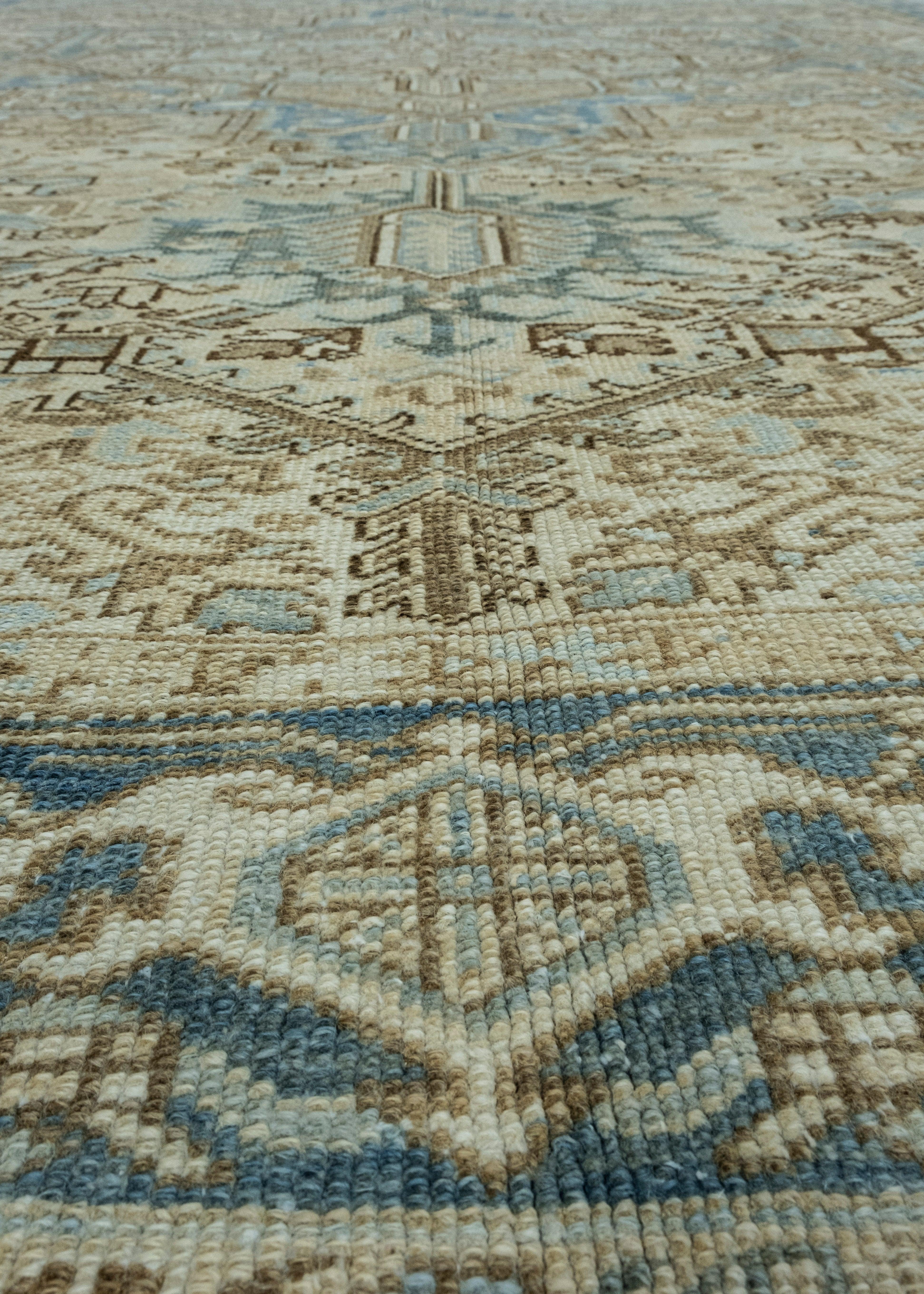 XXI secolo e contemporaneo Tappeto Vintage Turco 8'8