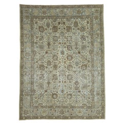 Tapis turc vintage 9' x 12'3" #17983