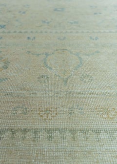 Turkish Vintage Rug 9' x 13' #20541