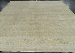Türkischer Vintage-Teppich 9'11" x 13'1" #21132