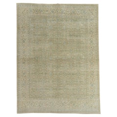 Türkischer Vintage-Teppich 9'11" x 13'1" #21132