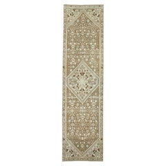 Türkischer Vintage-Läufer 71 cm x 274 cm #17977