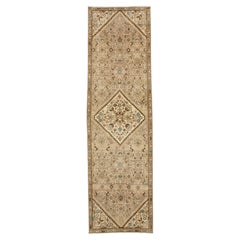 Turkish Vintage Runner Rug 2'5" x 8'6" #17939