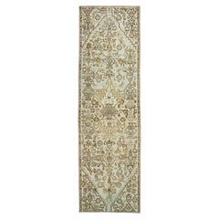 Turkish Vintage Runner Rug 2'6" x 8'5" #17938