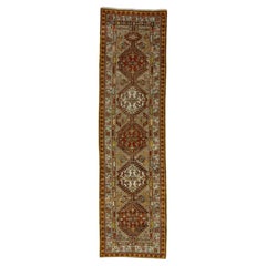 Turkish Vintage Runner Rug 3' x 11' #16712