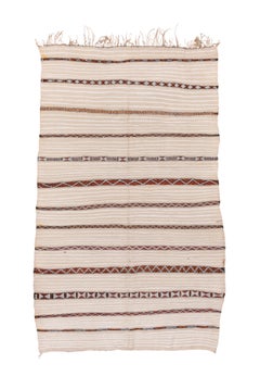 Turkish Wedding Blanket with Zig Zag Design