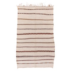 Turkish Wedding Blanket with Zig Zag Design