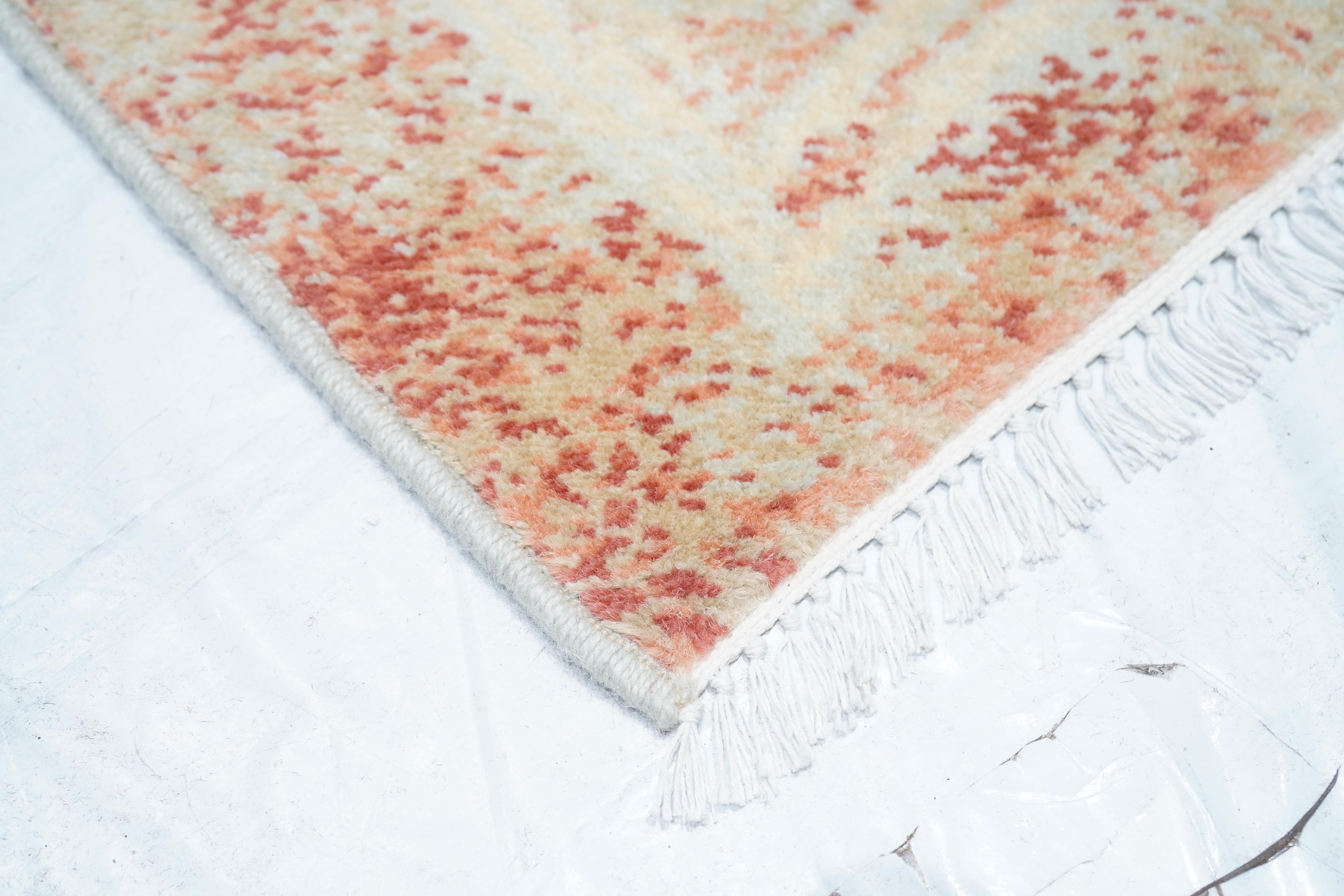 Turc Tapis en laine turque 6'0