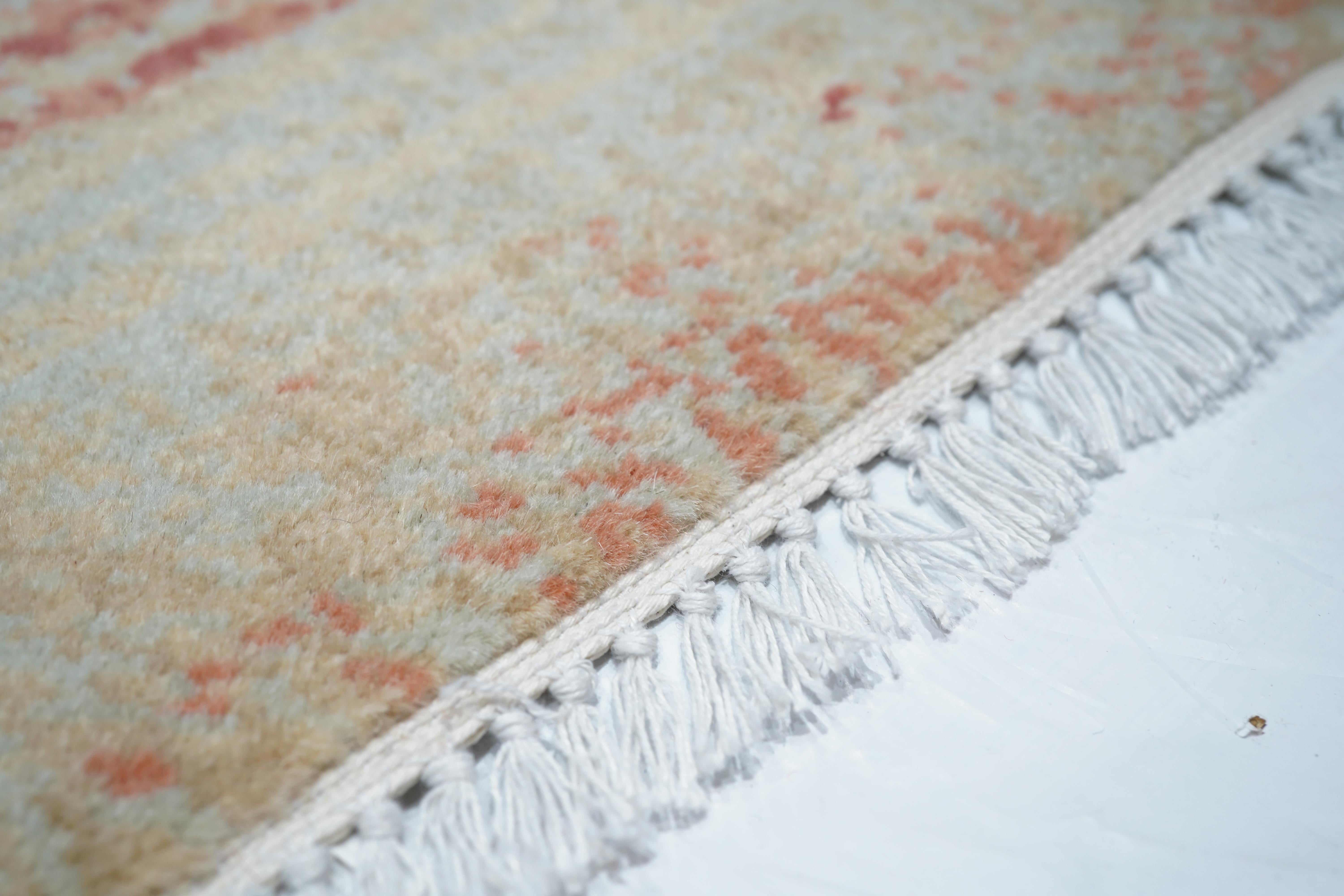 Laine Tapis en laine turque 6'0