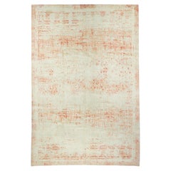 Turkish Wool Rug 6’0" x 9’0"