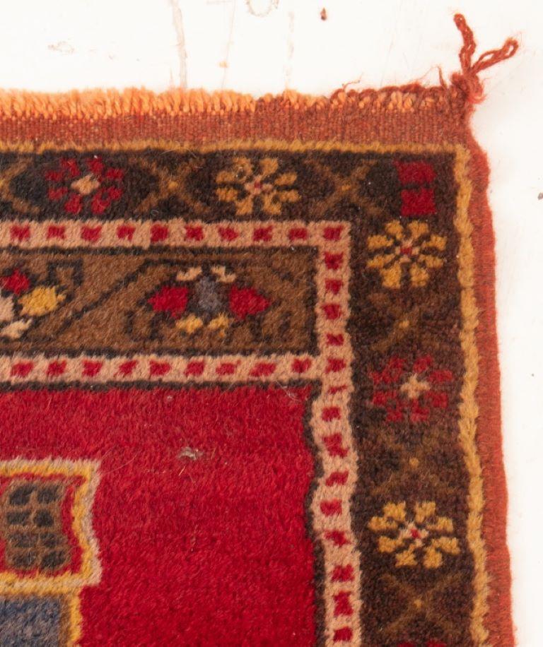 Turkish Wool Rug For Sale 2