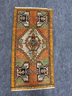 Turkish Yastik Rug 1'8" x 3'2" #24056