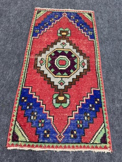 Turkish Yastik Rug 1'8" x 3'4" #23918