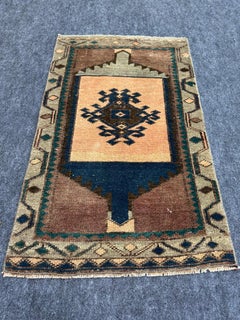 Turkish Yastik Rug 1'9" x 2'9" #23928