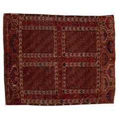 Central Asian Rugs