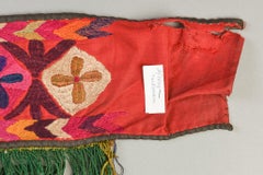 Turkman or Afghan Embroidery