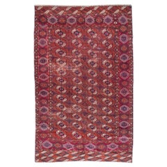 Turkmen, Antique