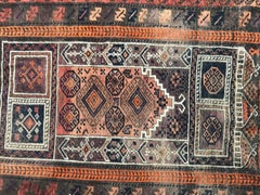 Turkmen Belutch Vintage Rug