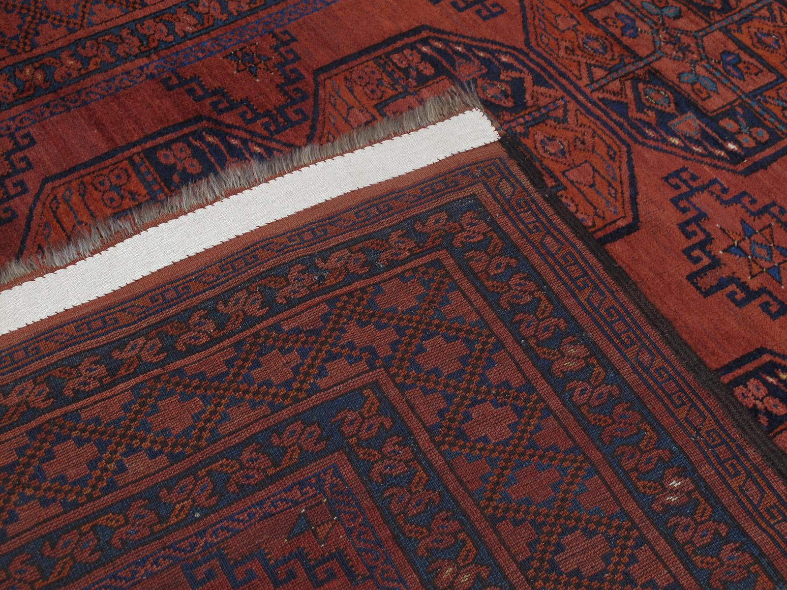 Turkmen Main Carpet 'DK-114-1' 1