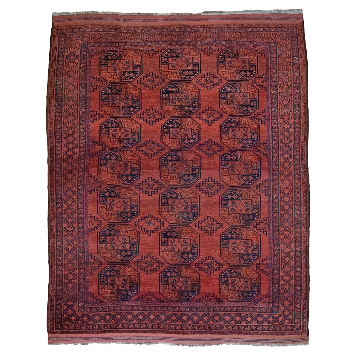 Turkmen Main Carpet 'DK-114-1'
