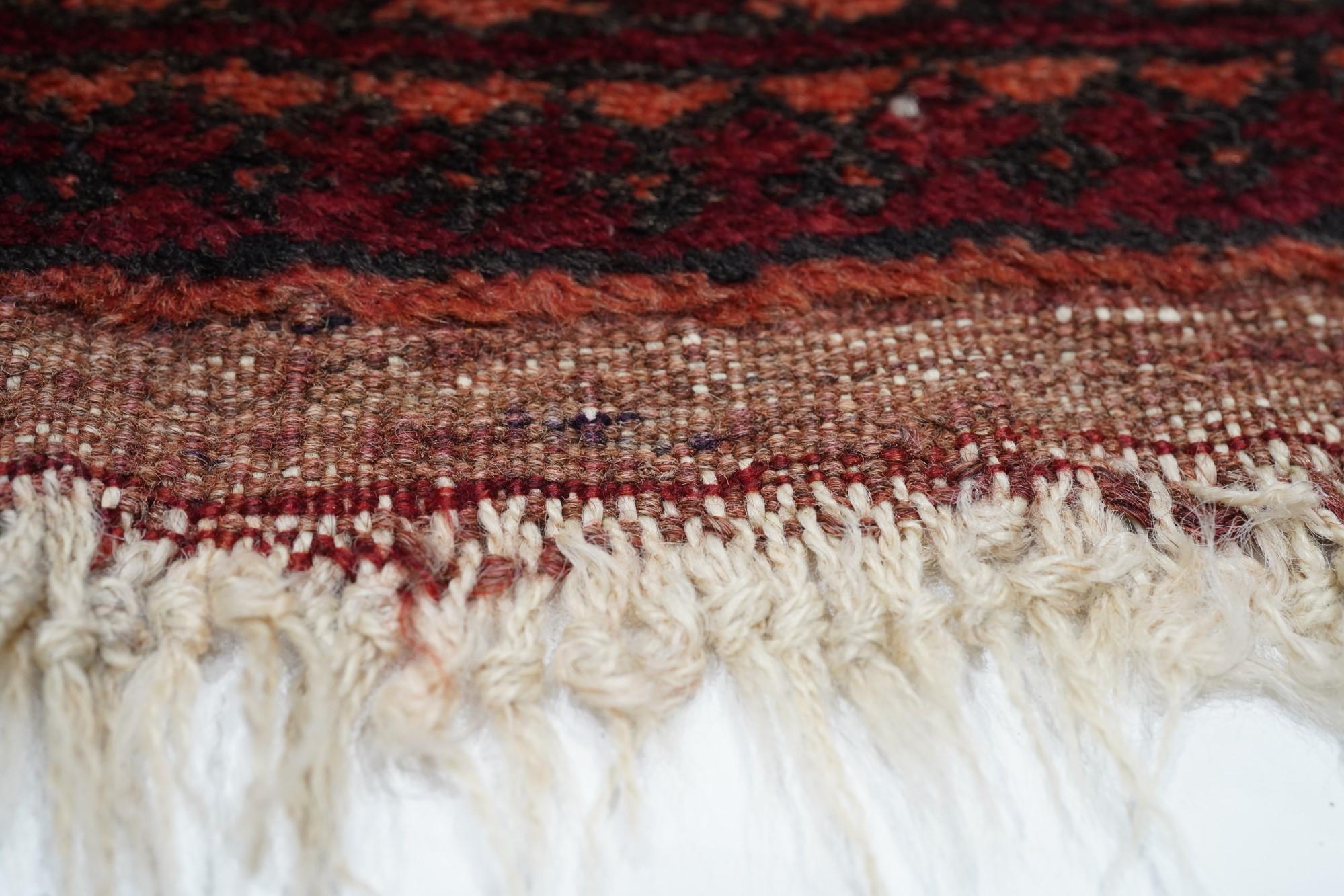 Wool Turkmen Rug For Sale